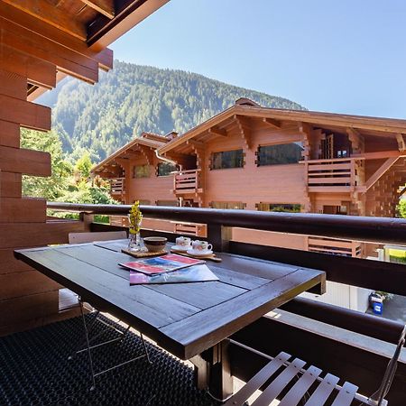 Residence Amethystes D4 Ski In Ski Out - Happy Rentals Chamonix Exterior foto